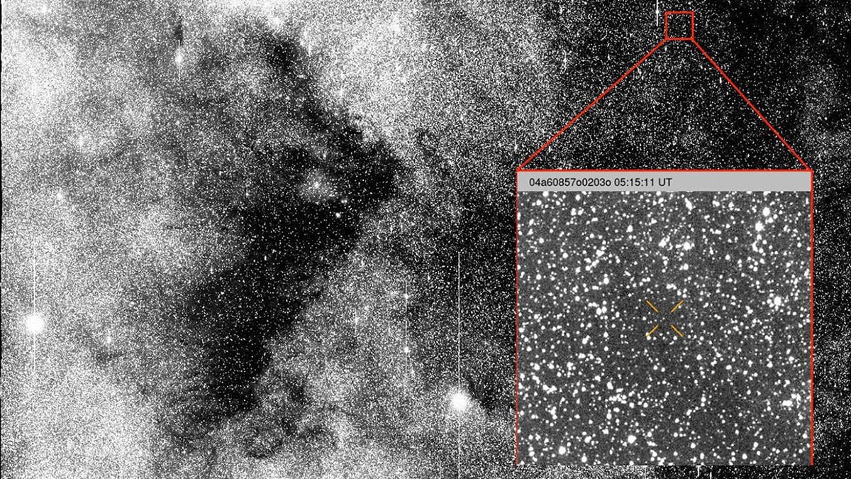 Pengunjung Baru dari Bintang: Comet 3i / Atlas

 – Beragampengetahuan
