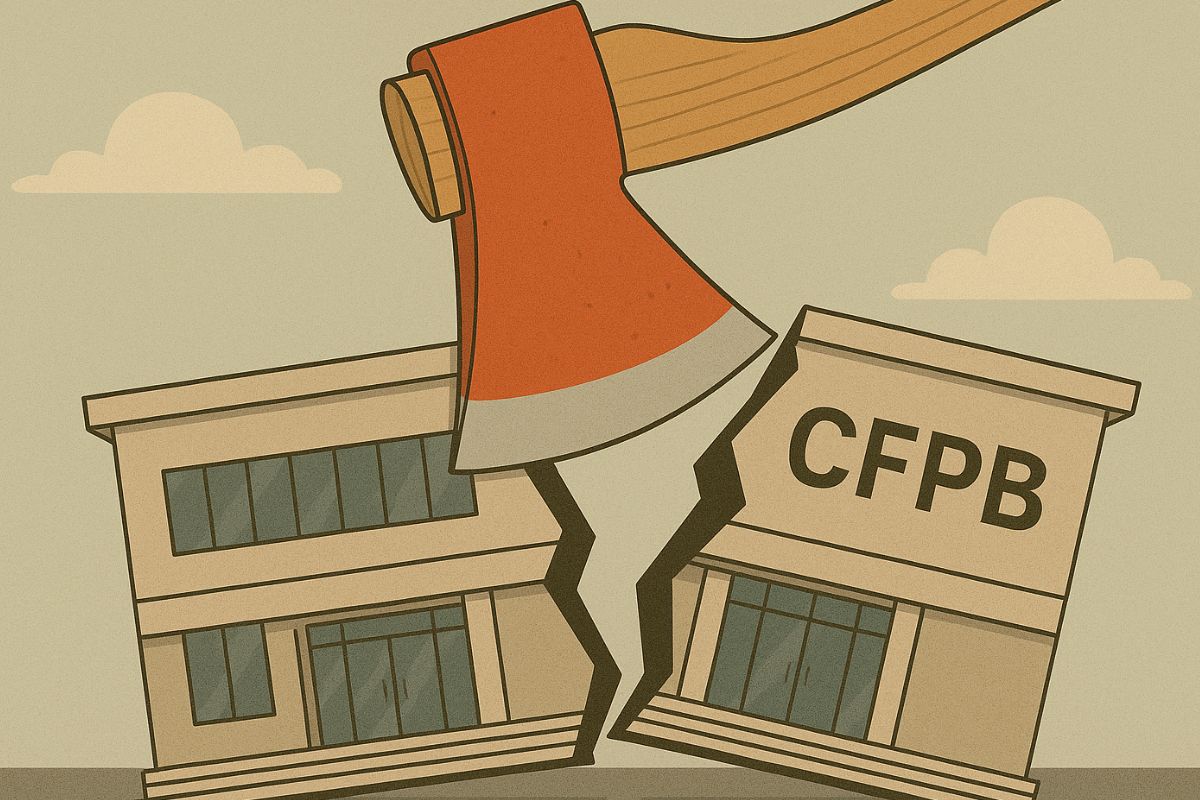 CFPB mengakhiri pesanan persetujuan untuk layanan Fay

 – Beragampengetahuan