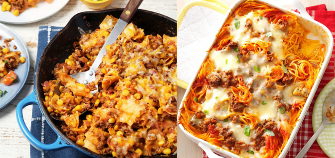 Top 10 dari Tanah Makan Malam – Taste of Home

 – Beragampengetahuan