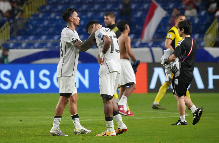 Tidak memiliki pengalaman kualifikasi untuk Piala Dunia

 – Beragampengetahuan