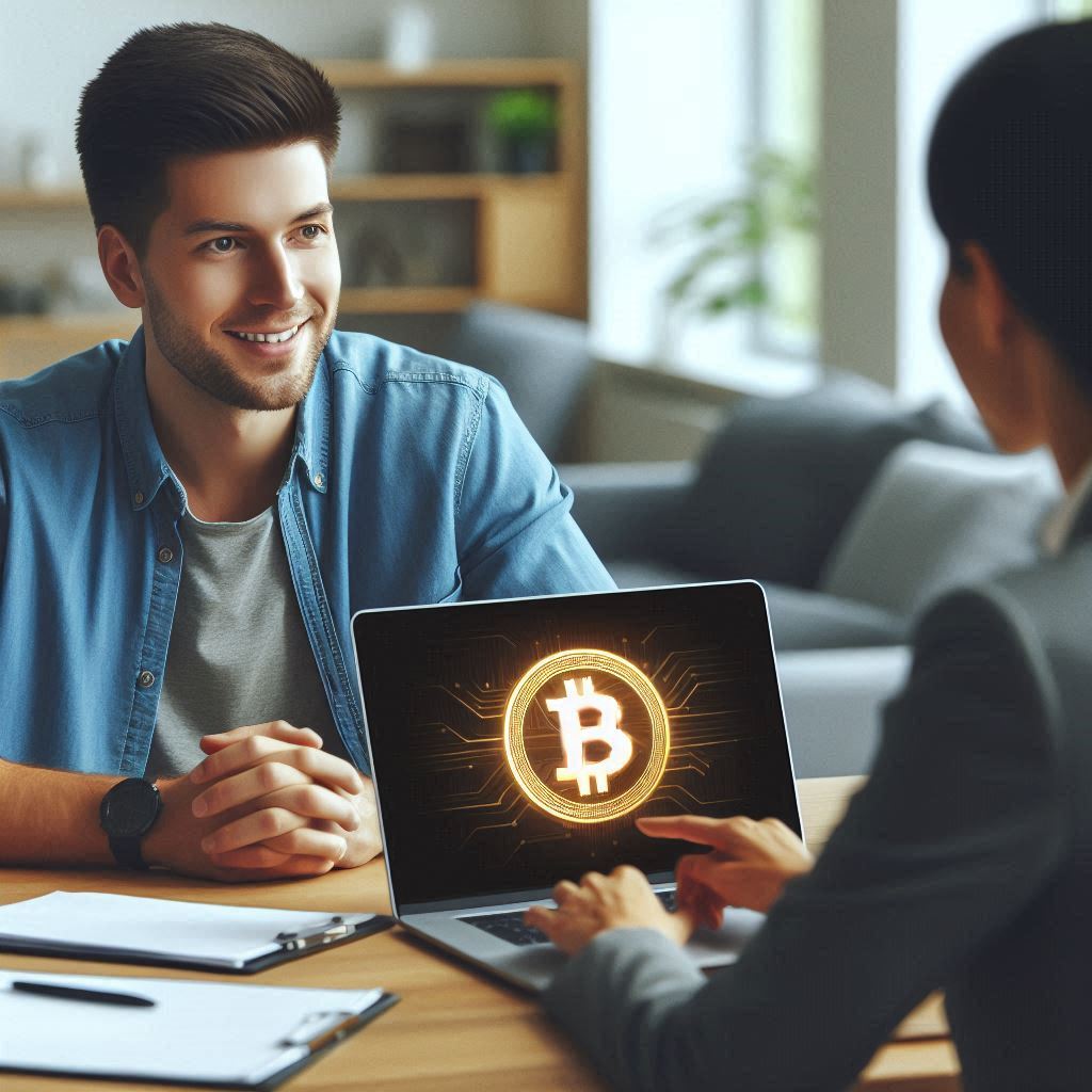Akankah cryptocurrency memicu ledakan perumahan berikutnya?

 – Beragampengetahuan