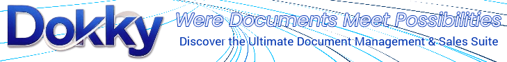 Dokky Suite - Manajemen Dokumen dan Skrip Penjualan