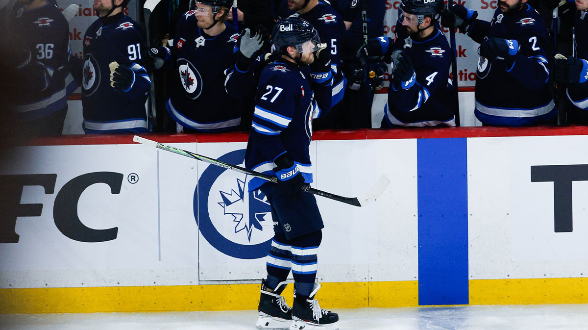 Nikolaj Ehlers Letter Winnipeg Mulut Setelah Bergabung dengan Badai

 – Beragampengetahuan