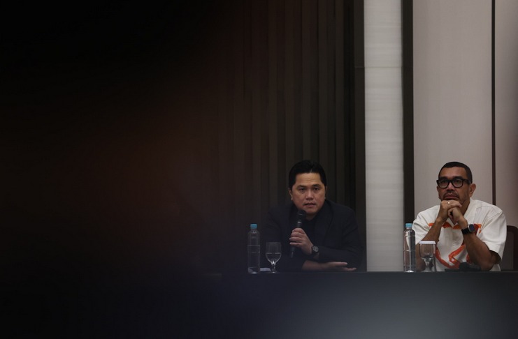 AFC mengubah jadwal setelah tim nasional Indonesia, Eric Tohir bereaksi

 – Beragampengetahuan