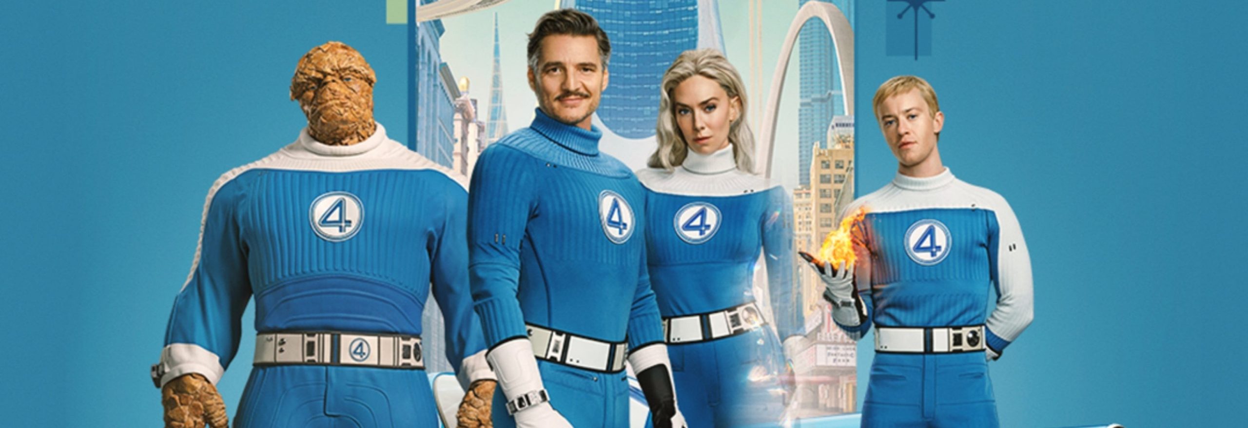 Fantastic Four: Trailer Final Resmi Langkah Pertama

 – Beragampengetahuan