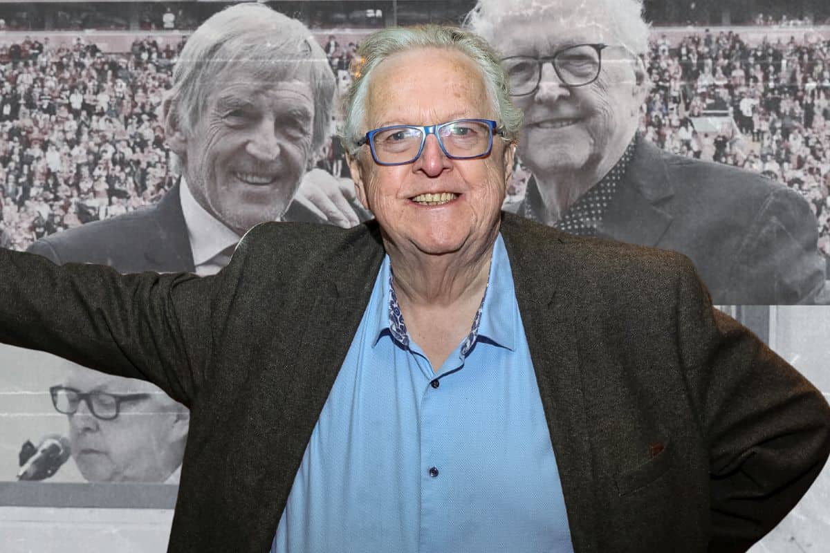 Bagaimana karier Anfield 54 tahun ‘menjaga martabat Liverpool’ – George Sephton menjelaskan keluarnya – Liverpool FC

 – Beragampengetahuan