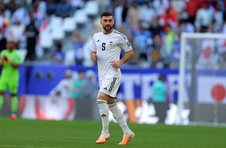 Persib Bandung memperkuat pertahanan dengan pembela tim nasional Irak

 – Beragampengetahuan