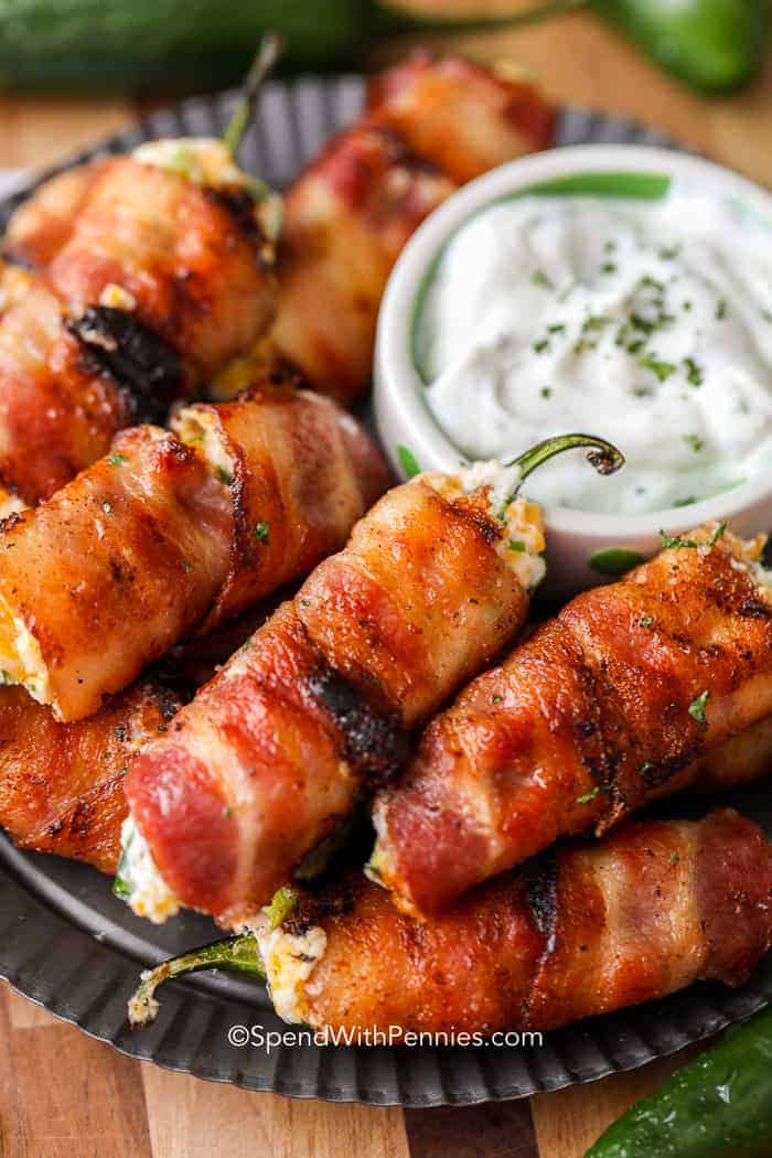 Bacon Wrapped Jalapeno Poppers – Tahan Koin

 – Beragampengetahuan