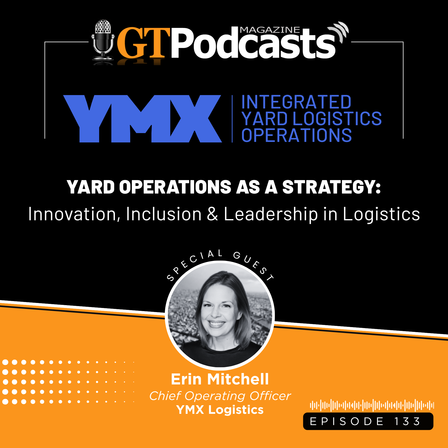 GT Podcast – Episode 133 – YMX Logistics

 – Beragampengetahuan
