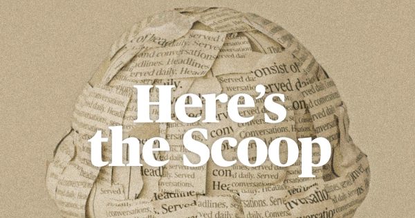 5 Pertanyaan … Berita NBC ‘Ini adalah Podcast Spoon

 – Beragampengetahuan