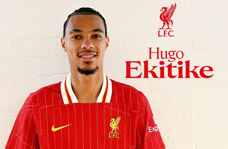 Hugo Ekitice dan 5 penjualan paling mahal Eintracht Frankfurt

 – Beragampengetahuan