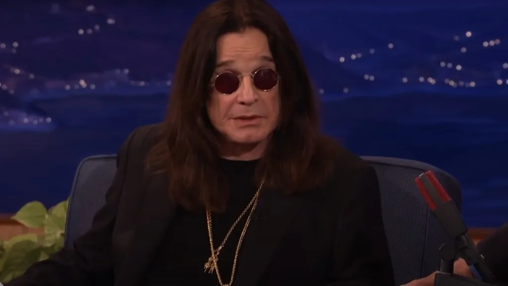 Seorang asing mengingat film Ozzy Osbourne

 – Beragampengetahuan
