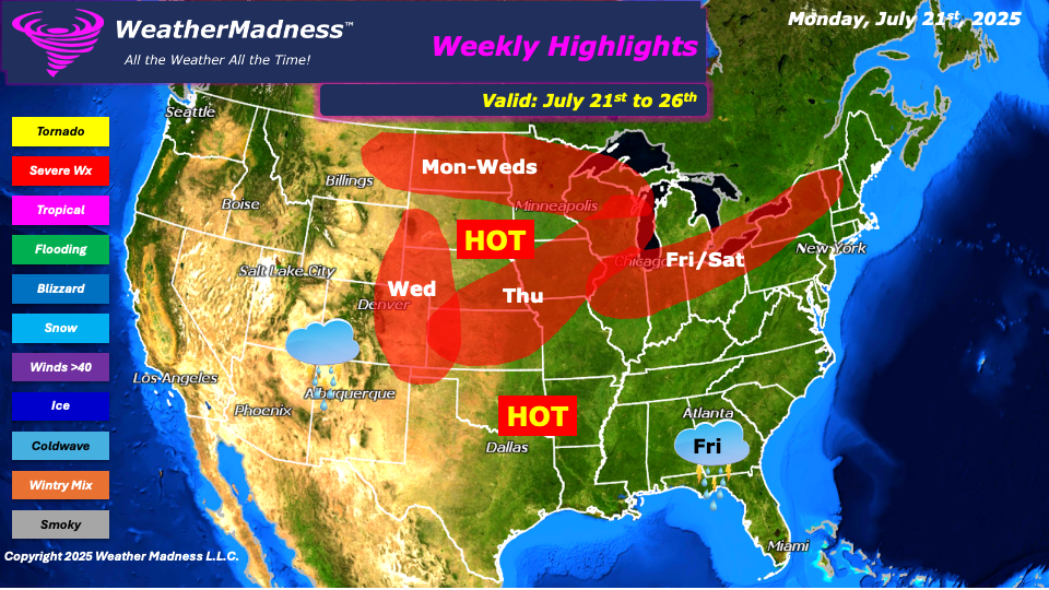 Sorotan mingguan 21 hingga 26 Juli

 – Beragampengetahuan