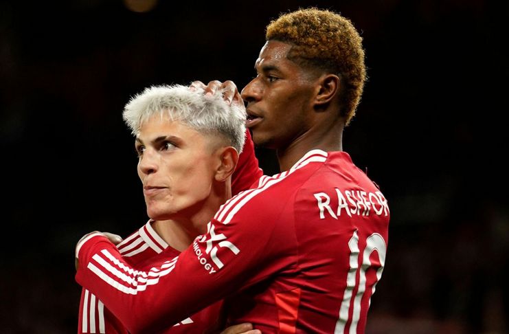 Lima pemain Manchester United diminta meninggalkan klub

 – Beragampengetahuan