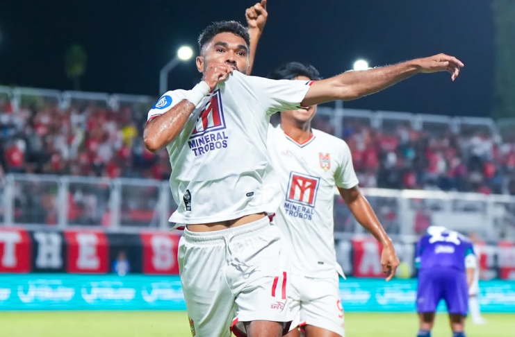 Aff League 1, Eric Tohir bereaksi

 – Beragampengetahuan