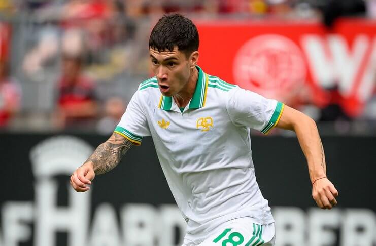 Matias soule siap bermain di posisi apa pun

 – Beragampengetahuan