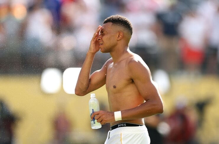 PSG menang Real Madrid, Fabian Ruis Praise Kilian Mbappe

 – Beragampengetahuan