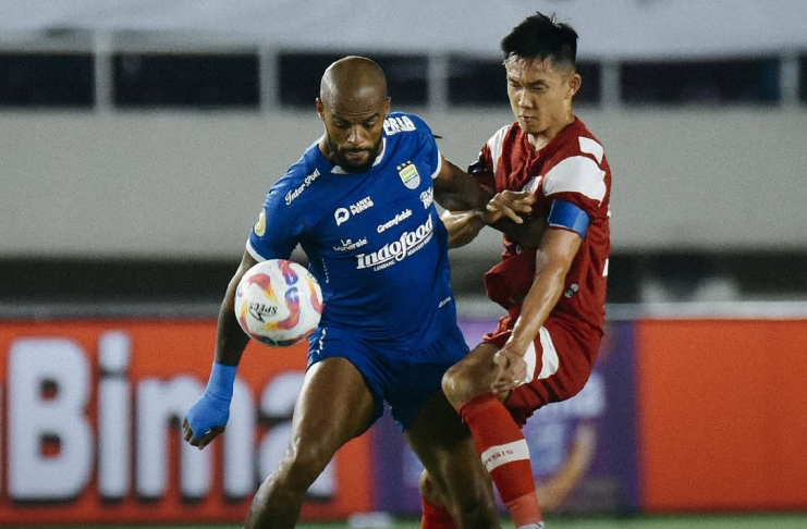 Persib yang dikemas, para pemain asing ini masih belum memiliki klub

 – Beragampengetahuan