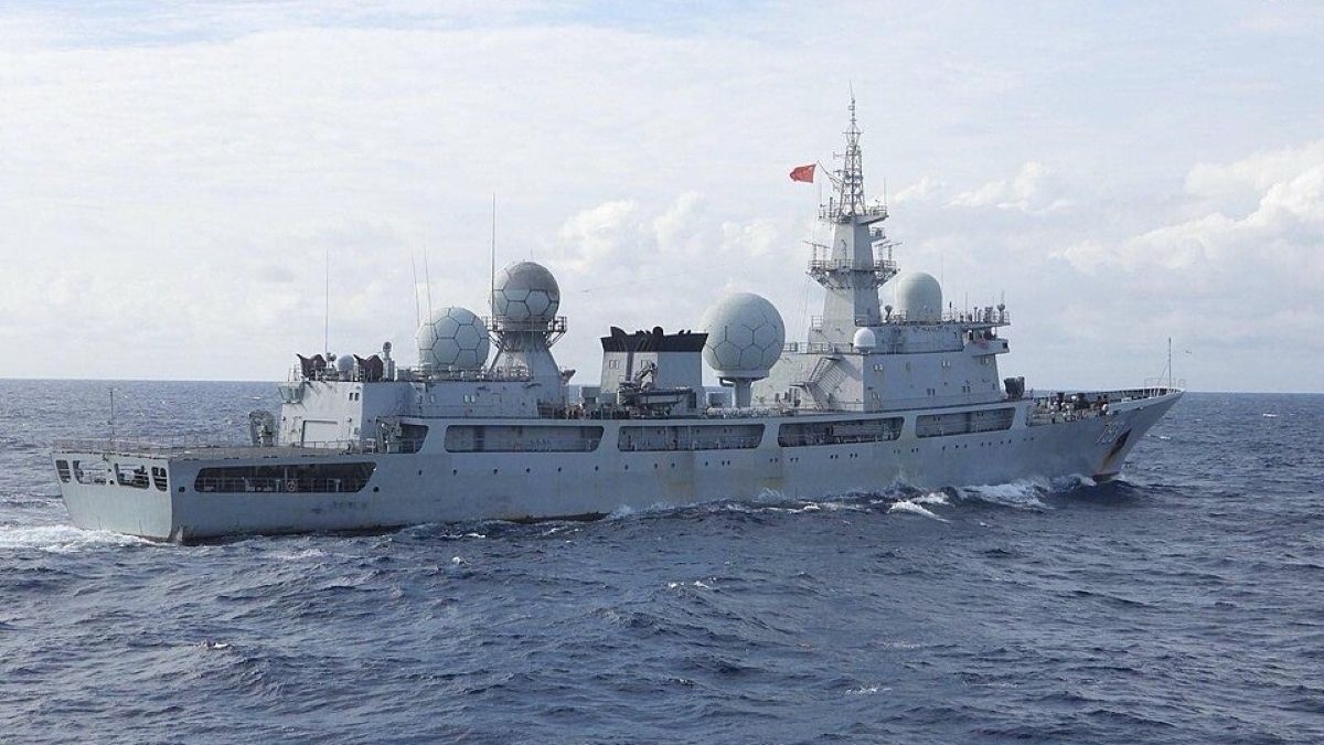 Beijing’s South China Sea Campaign of Intimidation Has Run Aground – beragampengetahuan – Beragampengetahuan