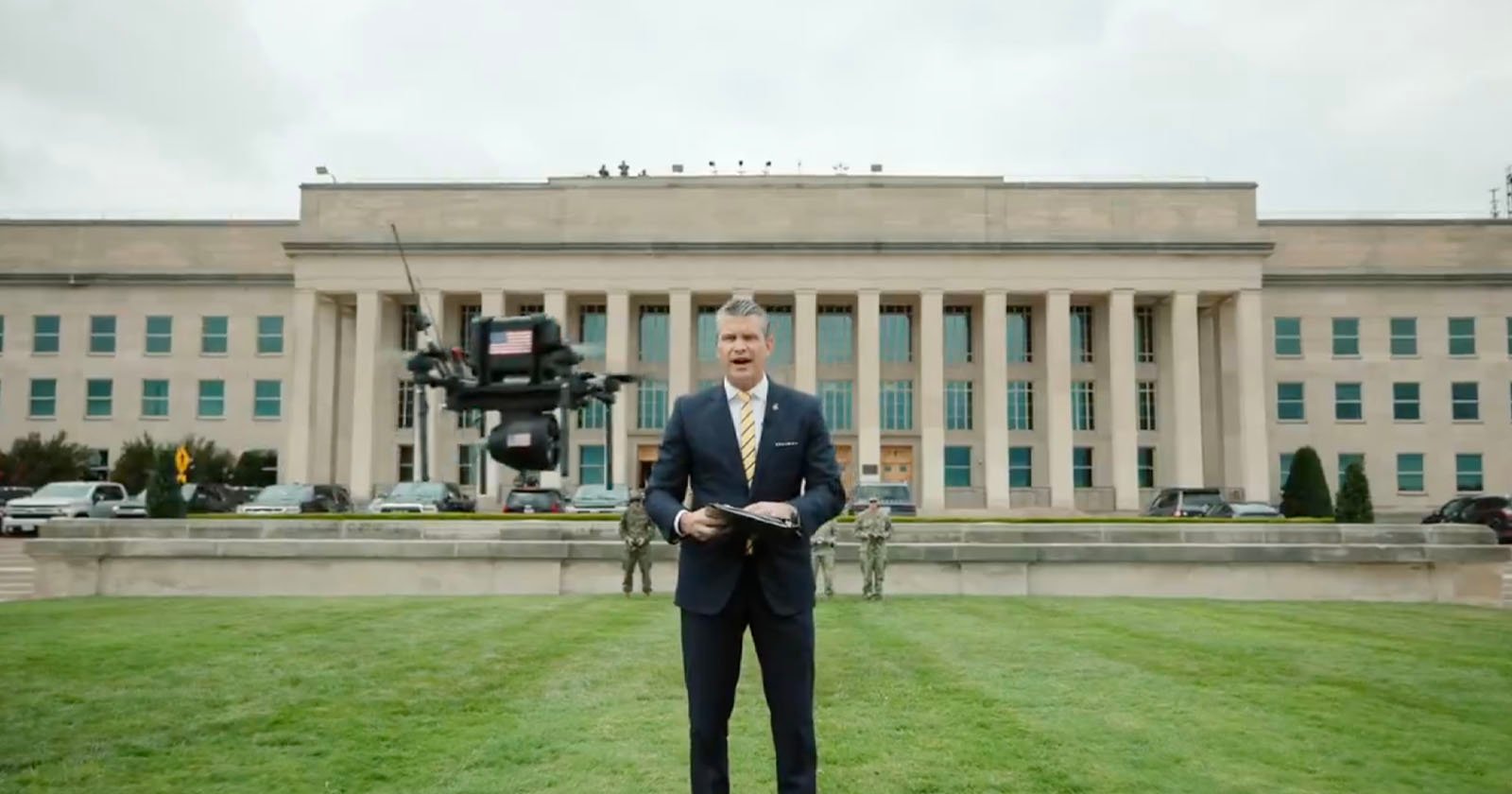 Metallica Masalah Pemogokan Hak Cipta di AS Supplico Untuk Video Drone Militer

 – Beragampengetahuan