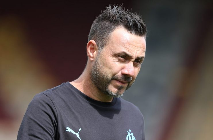 Marseille harus lebih kompetitif melawan PSG

 – Beragampengetahuan