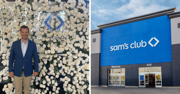 Sam’s Club mempekerjakan Chris Curtin sebagai CMO

 – Beragampengetahuan