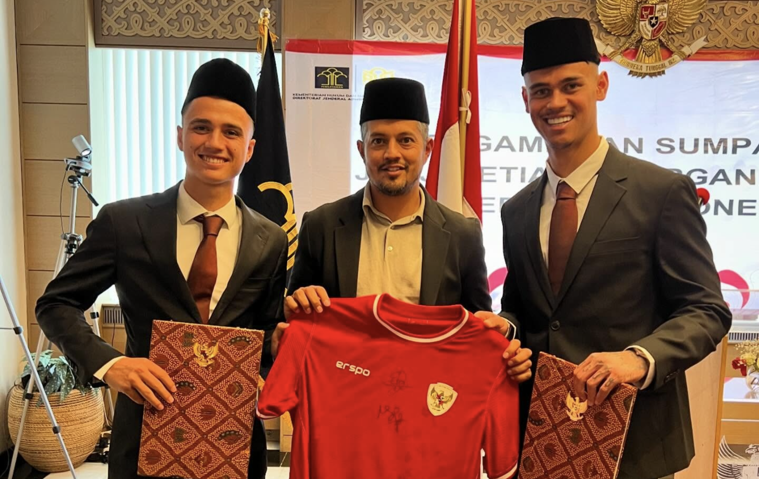 Sepak bola Indonesia dan jalan menuju Piala Dunia 2026

 – Beragampengetahuan
