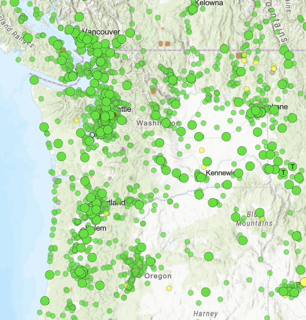 Blog Cuaca Misa Tebing: Pemeriksaan Kualitas Udara Musim Panas Tengah

 – Beragampengetahuan