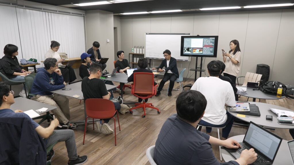 Pemimpin IP Korea untuk menemukan renovasi media di Tokyo pada bulan September

 – Beragampengetahuan