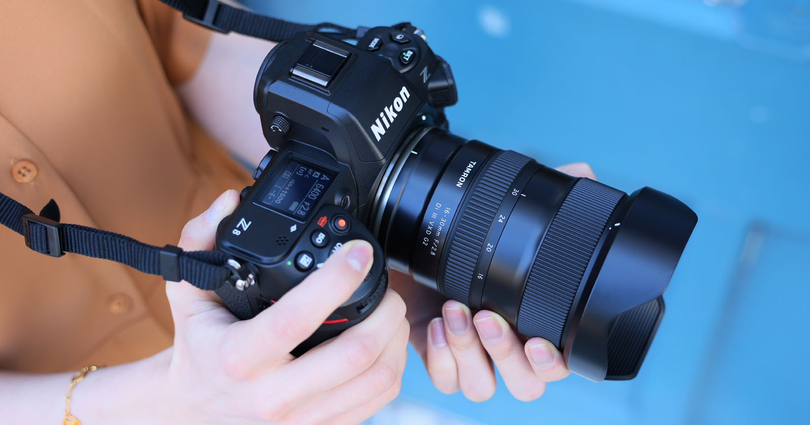 Tamron menyelesaikan trinitas generasi kedua dengan 16-30mm f / 2.8 G2

 – Beragampengetahuan