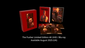 Putter Limited Edition 4K Ultra HD Blu-ray