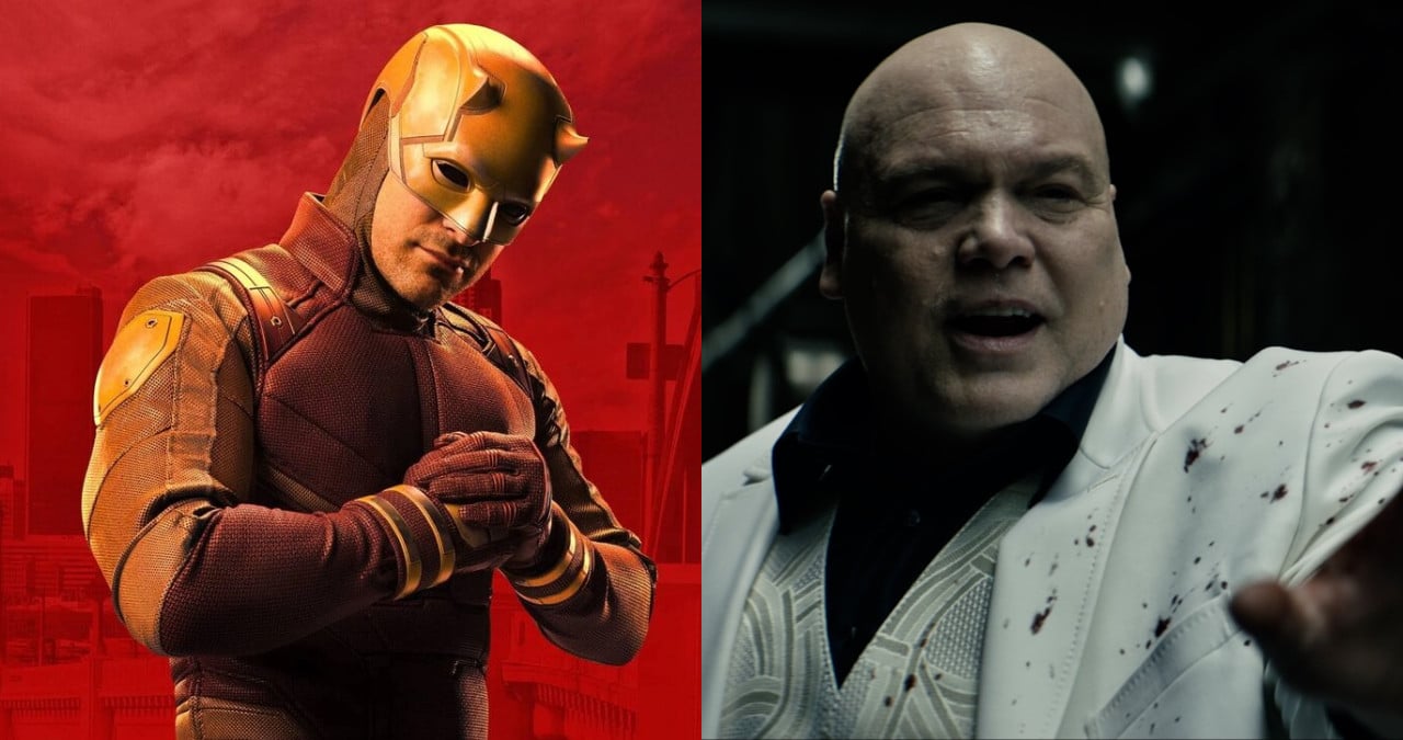 Komentar Vincent D’Onofrio tentang Kingpin “Nerfed” di “Daredevil: Rebirth”

 – Beragampengetahuan