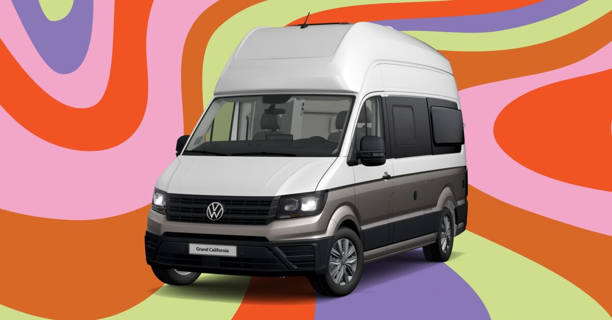 Volkswagen Greater California telah ditingkatkan

 – Beragampengetahuan