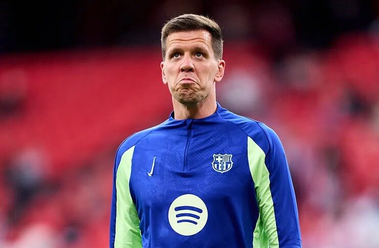 Wojciech Szczesny disiksa oleh Hansi Flick Games

 – Beragampengetahuan