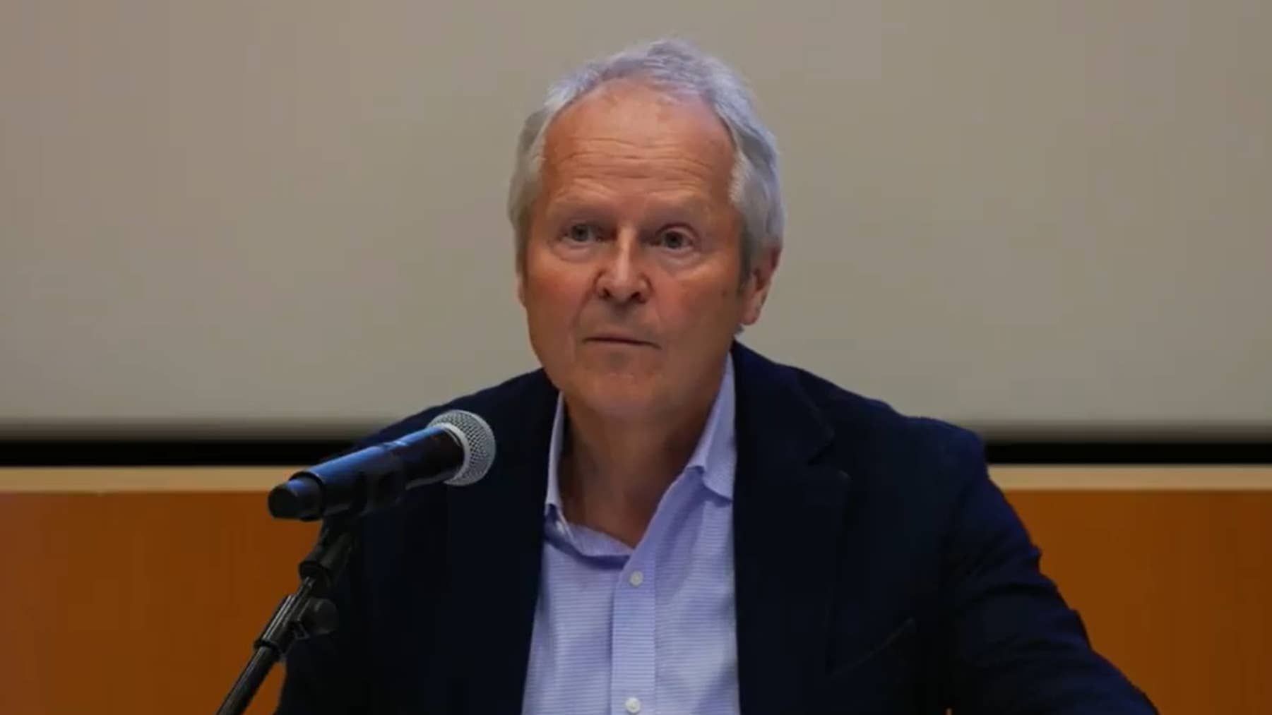 Yves Guillemot di pertemuan pemegang saham Ubisoft 2025
