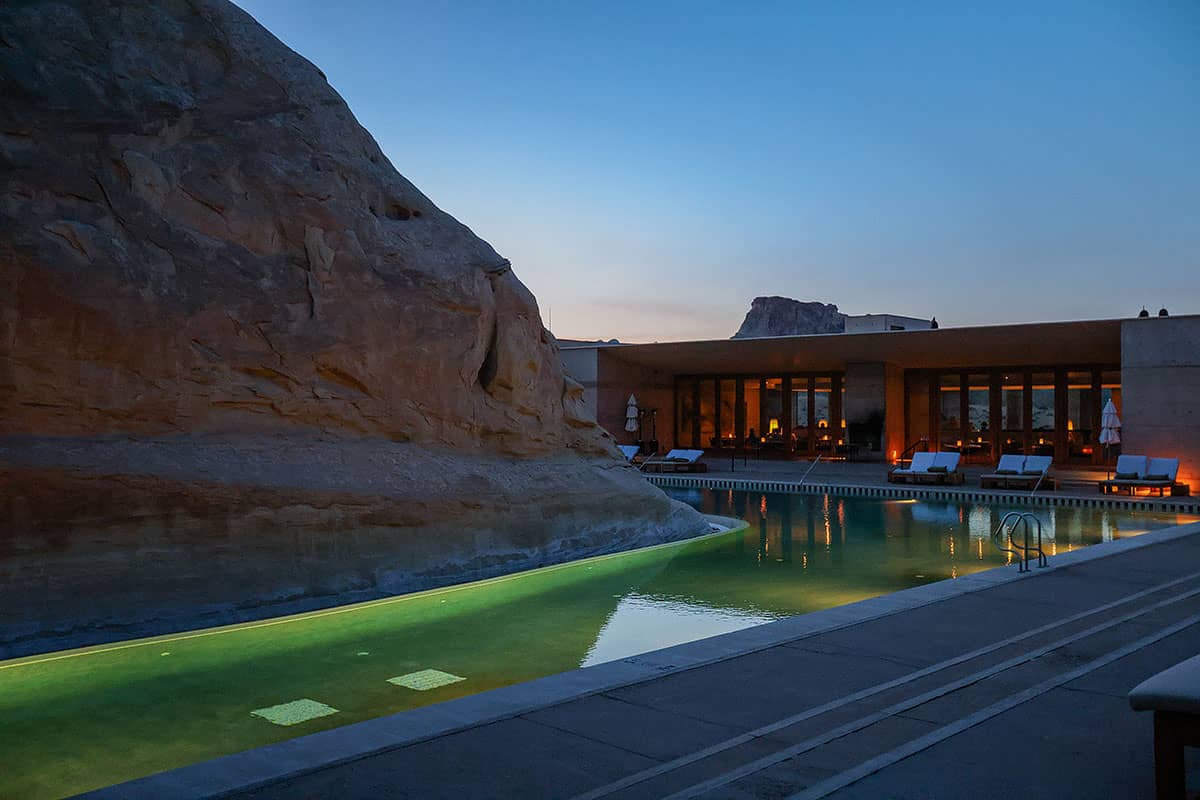 Amangiri Review – Hotel paling mewah Amerika »Petualangan Lokal» Petualangan Perjalanan di Las Vegas

 – Beragampengetahuan