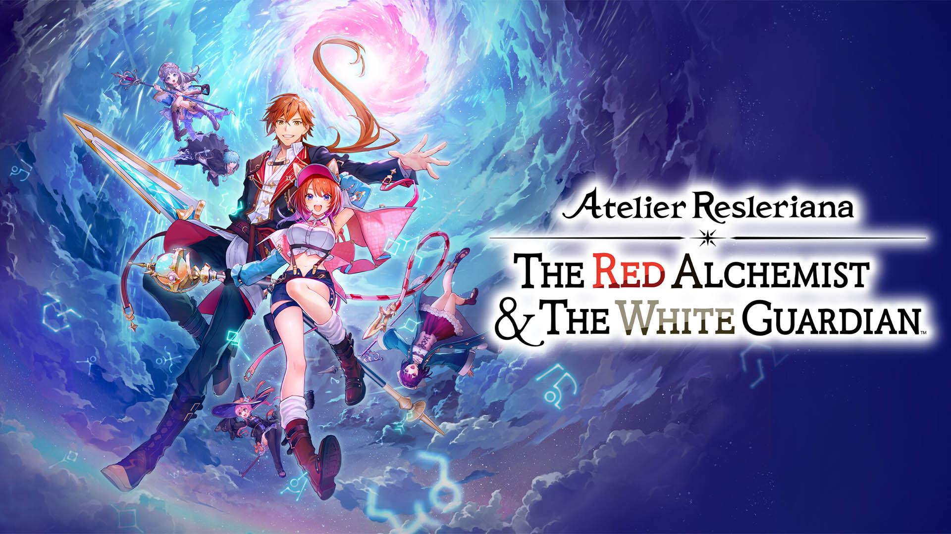 Atelier Resleriana: Red Alchemist dan White Guardian diluncurkan pada bulan September

 – Beragampengetahuan