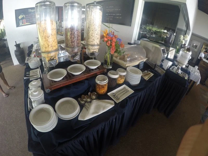 Resor dan spa atmosfer Stasiun Sarapan di Atmosphere Resorts & Spa