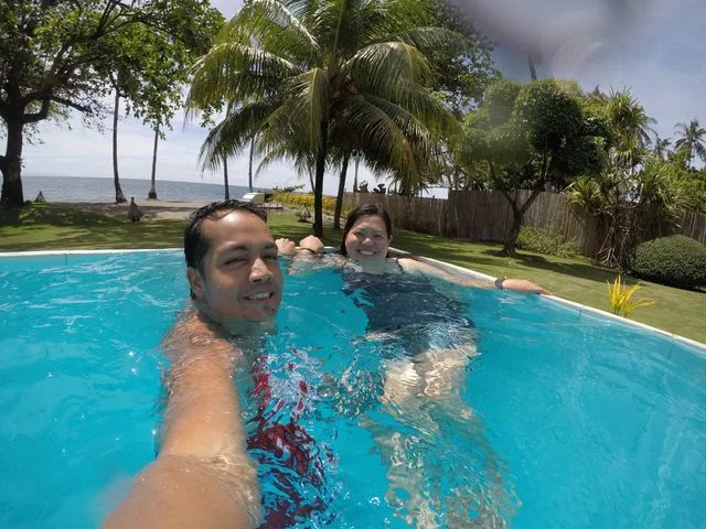 Resor dan spa atmosfer Berenang di Atmosphere Resorts & Spa