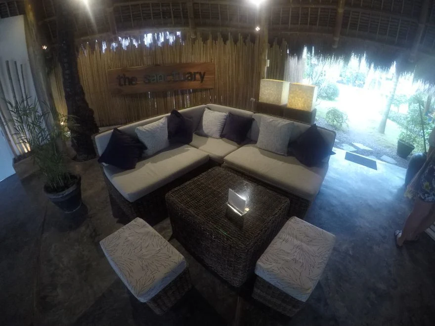 Resor dan spa atmosfer The Sanctuary at Atmosphere Resorts & Spa
