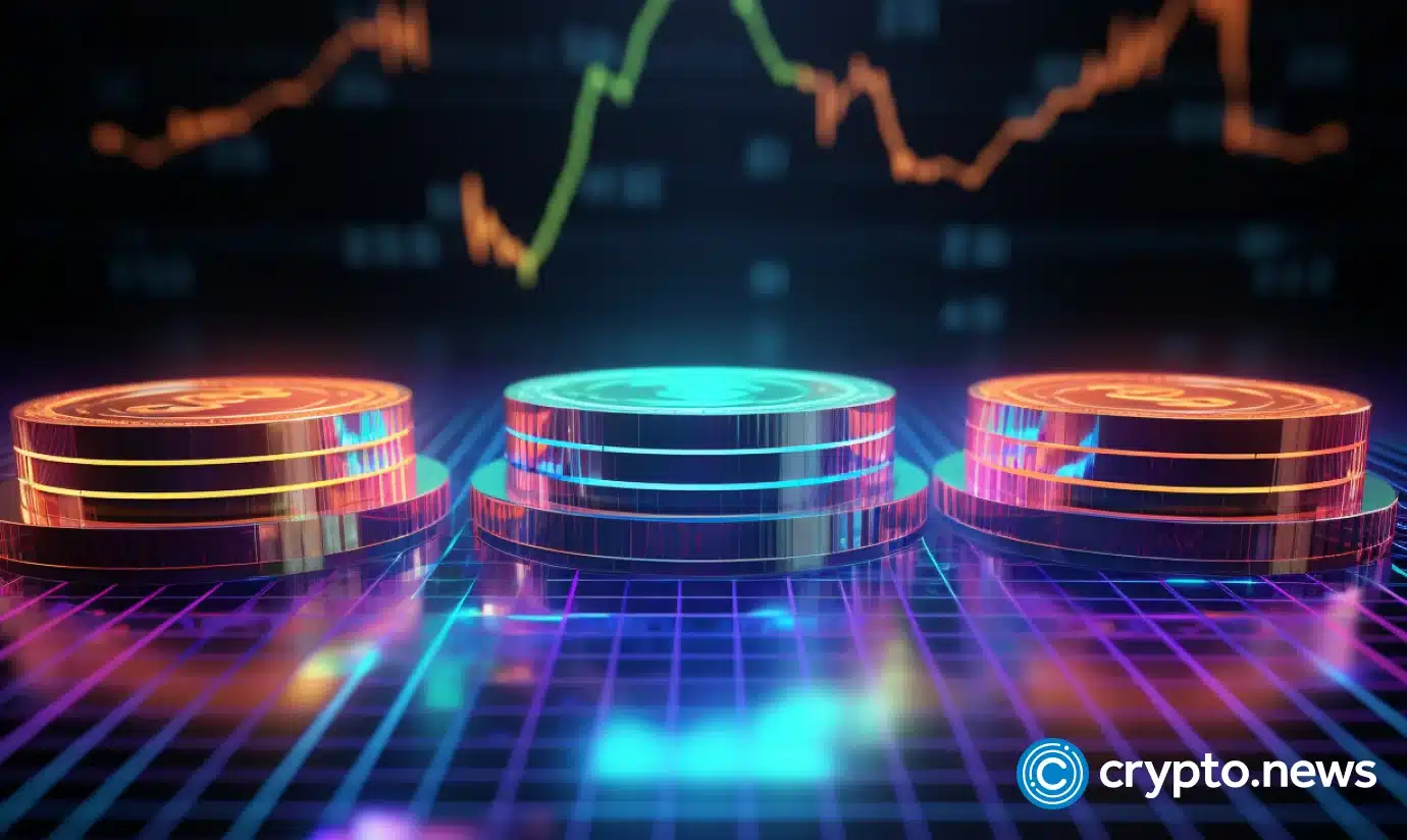 Cryptocurrency untuk ditonton minggu ini: Koin Trump, Apik, Arbitrase

 – Beragampengetahuan