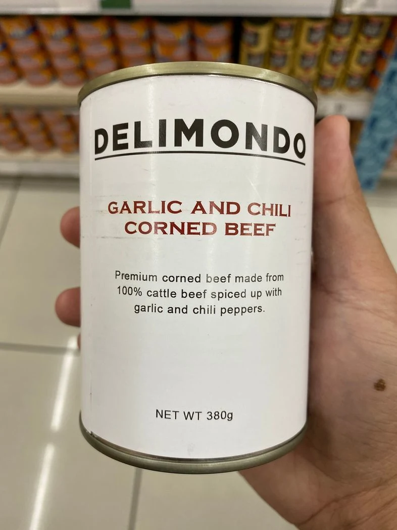 Delimondo Daging daging sapi