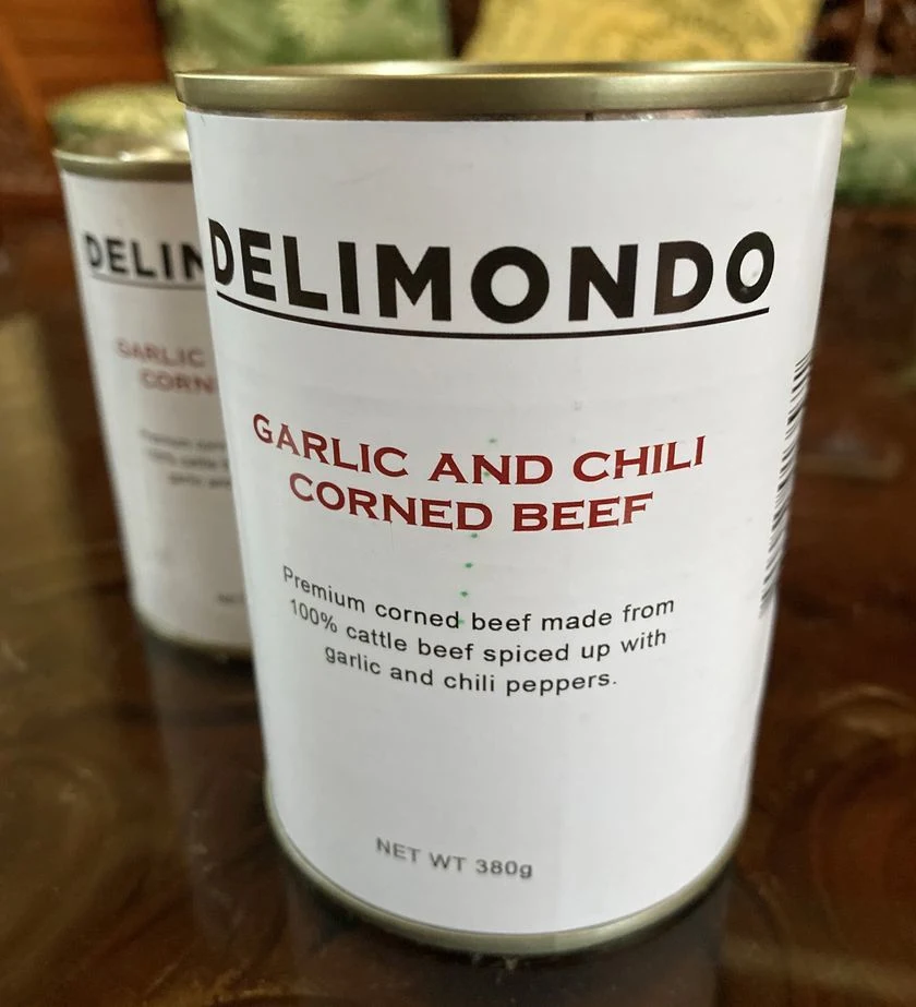 Delimondo Varian daging sapi Delimondo
