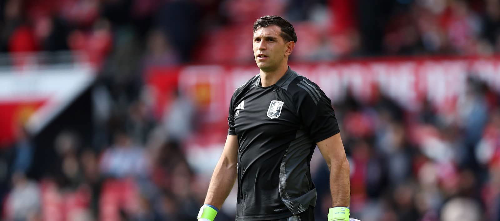 Man United “Advance Cycretely” untuk menandatangani Emi Martinez saat berbicara dengan Aston Villa Progress – Man United News dan Transfer News

 – Beragampengetahuan