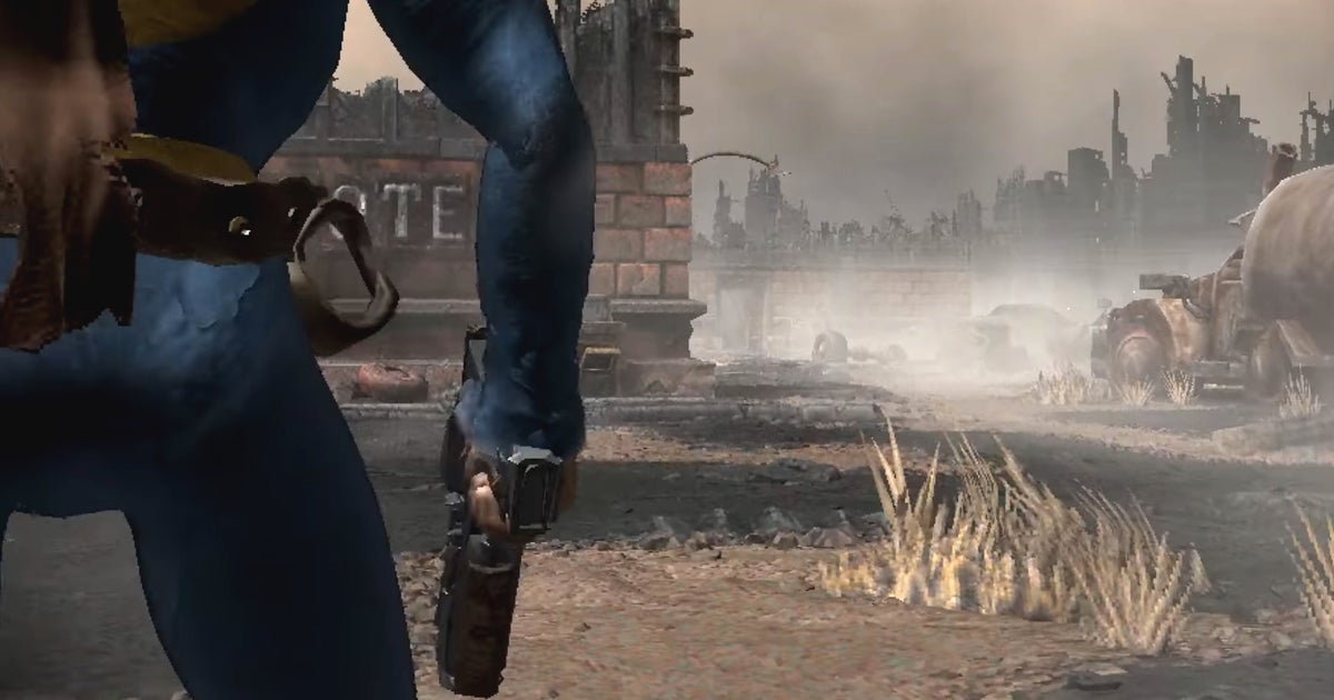 Mod Reimagining Fallout 1 yang luar biasa di Doom masih hidup, dan ada trailer baru yang mulia

 – Beragampengetahuan