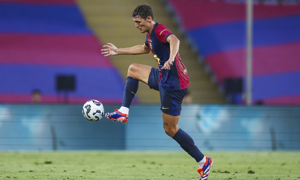 Barcelona Ace mungkin bukan bagian dari Tur Asia karena Flick tampaknya memilih skuad 26 orang

 – Beragampengetahuan