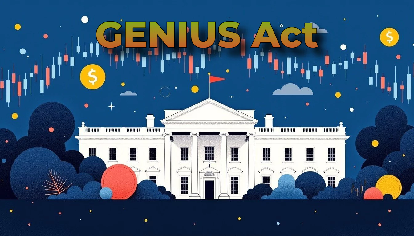Genius Act membersihkan rumah dengan dukungan bipartisan

 – Beragampengetahuan
