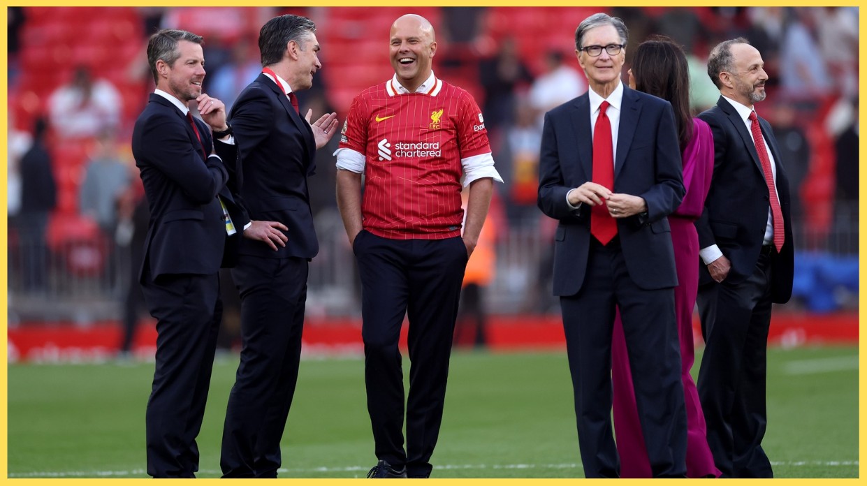 FSG dalam negosiasi dengan presiden Getafe untuk mengambil alih potensi pementasan

 – Beragampengetahuan