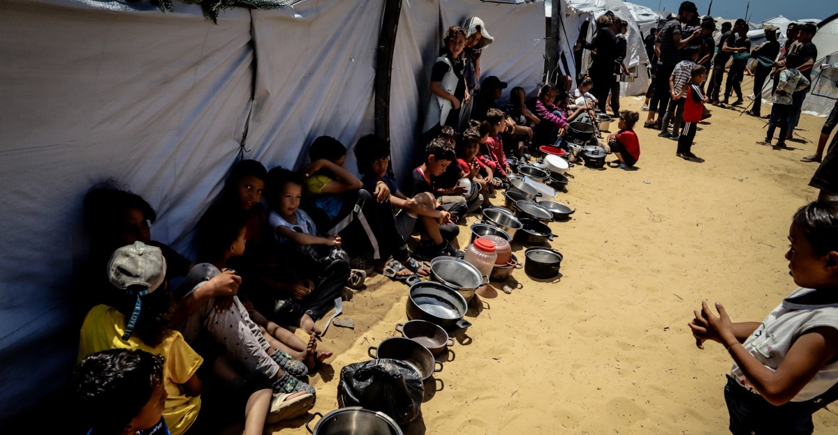 Restoran Israel sekarang adalah juru bicara di Gaza Humanity Foundation

 – Beragampengetahuan
