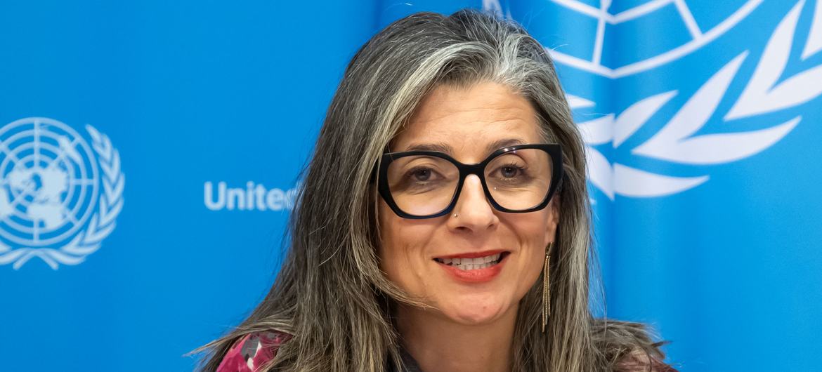 PBB Panggilan untuk Mengangkat Sanksi Terhadap Pelapor Khusus A.S. Francesca Albanese – Masalah Global

 – Beragampengetahuan